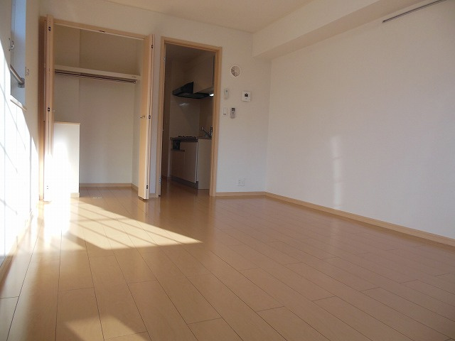 ベル・アルモニーの寝室