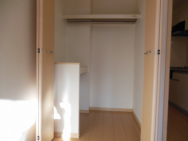 ベル・アルモニーの収納