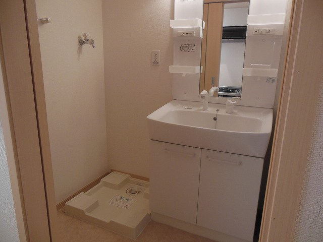 ベル・アルモニーの洗面所