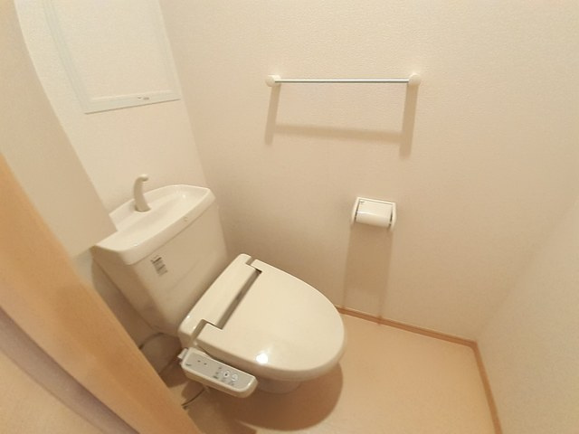 ベル・アルモニーのトイレ