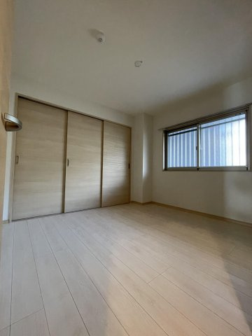 【寝室】 | ゆとりの広さです
