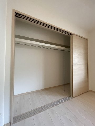 【収納】 | たっぷりとした収納スペースです