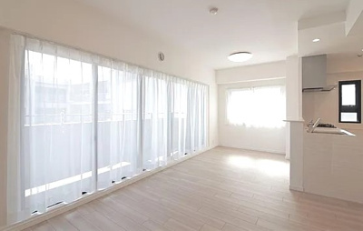 【居間・リビング】 | コスモ西宮