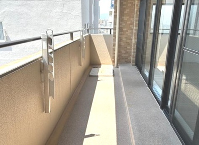 【バルコニー】 | コスモ西宮