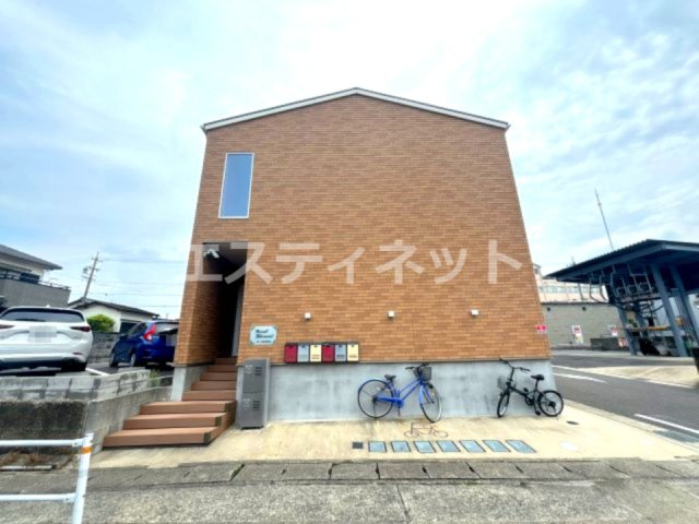 ファーバル常滑Ⅱの外観