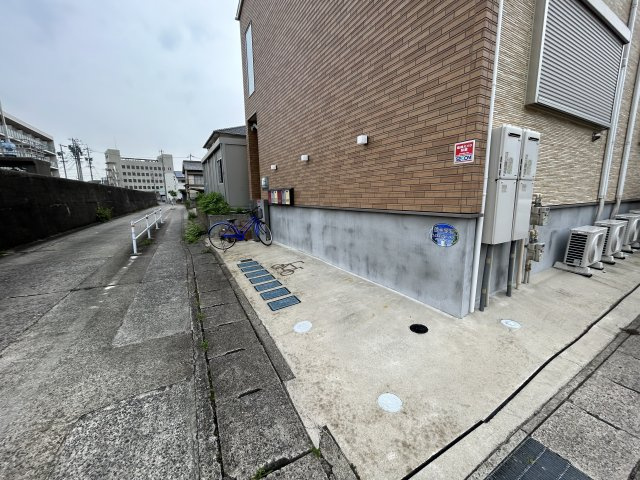 ファーバル常滑Ⅱのその他共用部分