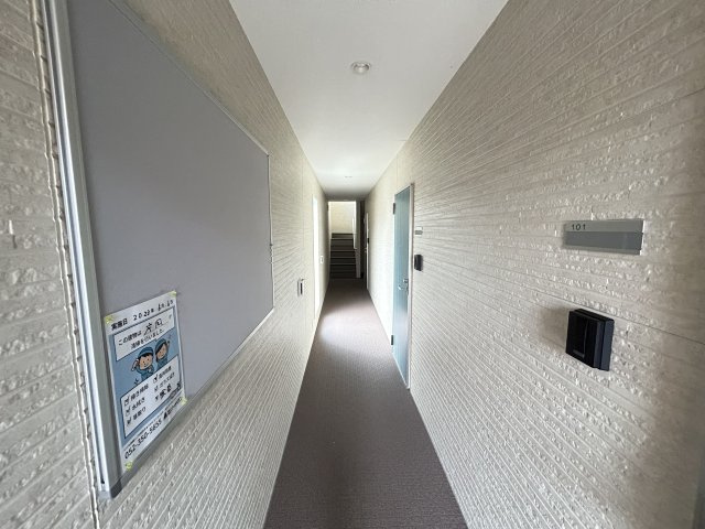 ファーバル常滑Ⅱのその他共用部分