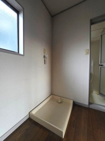 【設備】 | 洗濯機置場