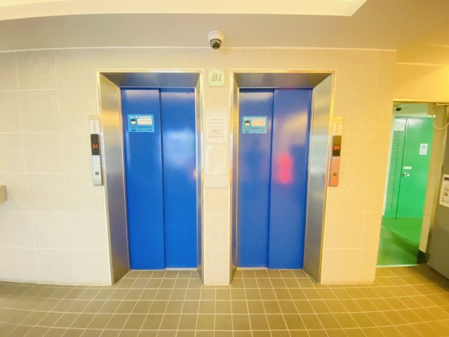 塔の山ハイツのその他共用部分|エレベーター