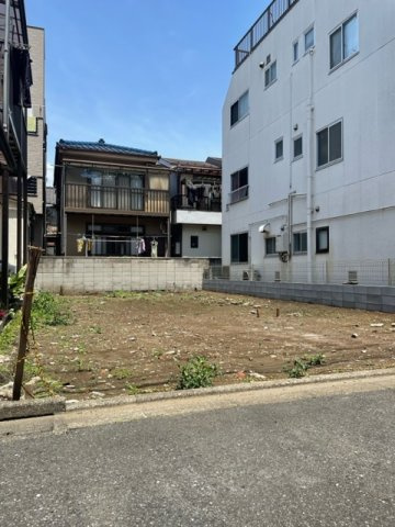 江東区東砂７丁目　新築戸建て　全２棟の外観