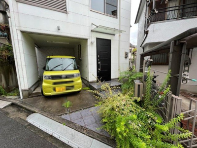 【エントランス】 | 堺市中区上之戸建