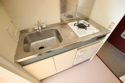 【キッチン】 | プチメゾン滝谷