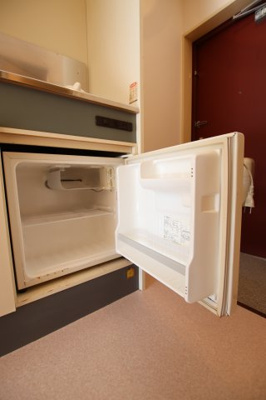 【設備】 | プチメゾン滝谷 | ミニ冷蔵庫