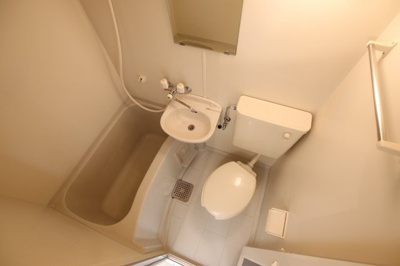 【浴室】 | プチメゾン滝谷