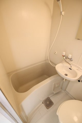 【浴室】 | プチメゾン滝谷