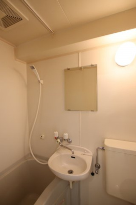 【設備】 | プチメゾン滝谷 | 洗面台