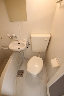 【トイレ】 | プチメゾン滝谷