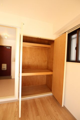 【収納】 | プチメゾン滝谷