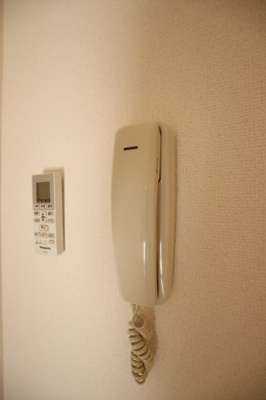 【セキュリティ】 | プチメゾン滝谷 | インターホン