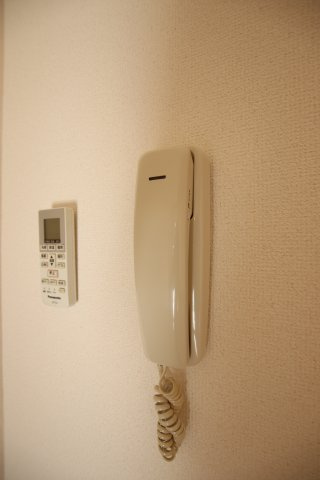 【セキュリティ】 | プチメゾン滝谷 | インターホン