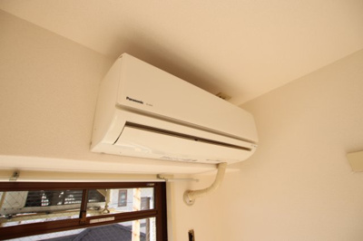 【設備】 | プチメゾン滝谷 | エアコン