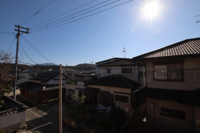 【展望】 | プチメゾン滝谷