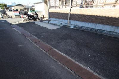 【駐車場】 | プチメゾン滝谷