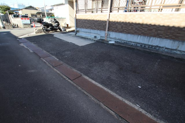 【駐車場】 | プチメゾン滝谷