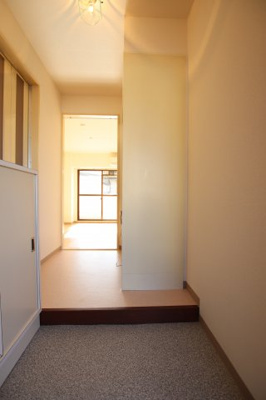 【玄関】 | プチメゾン滝谷