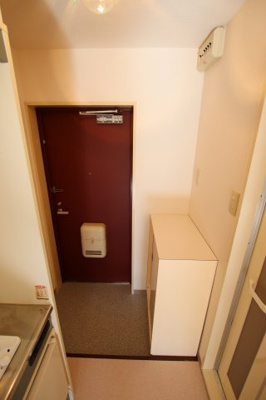 【玄関】 | プチメゾン滝谷