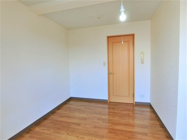 ベルハイムの内装