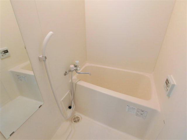 ベルハイムの浴室