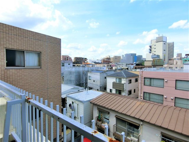 ベルハイムの展望