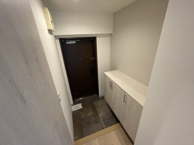 【玄関】 | ベルヴィ甲東園