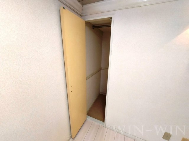 カーサ井原の収納