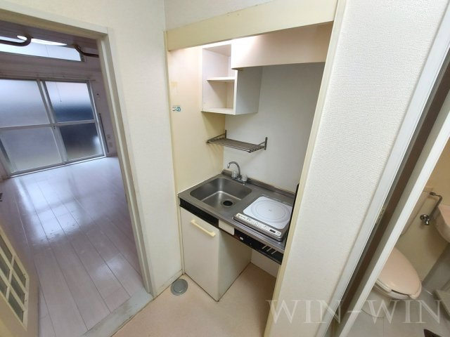 カーサ井原のキッチン