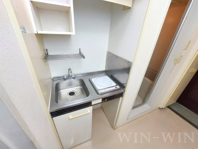 カーサ井原のキッチン