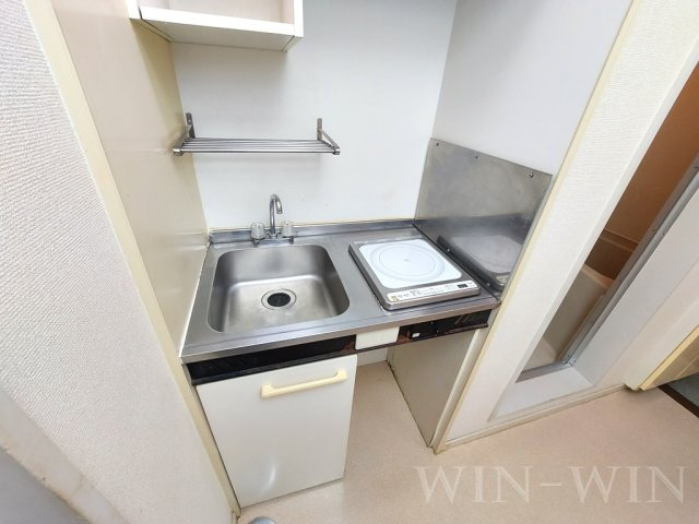 カーサ井原のキッチン