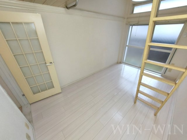 カーサ井原の居間・リビング