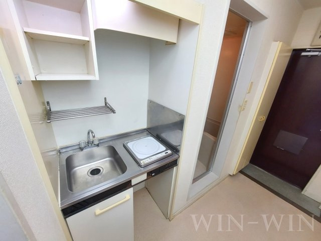 カーサ井原のキッチン