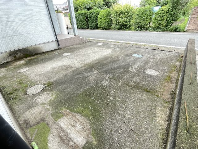 高崎市新町　中古の駐車場