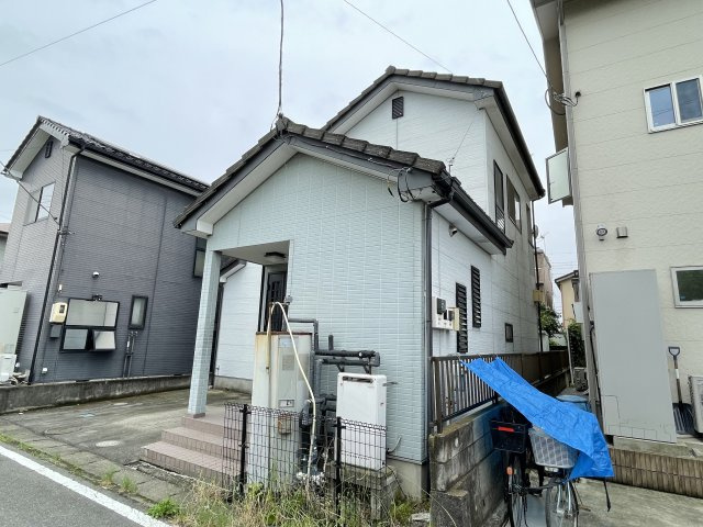 高崎市新町　中古の外観