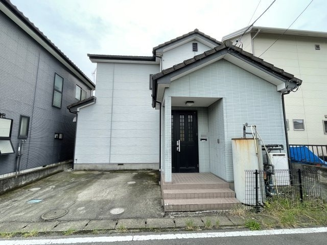 高崎市新町　中古の外観