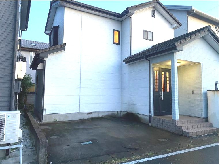 高崎市新町　中古の外観