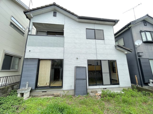 高崎市新町　中古の外観