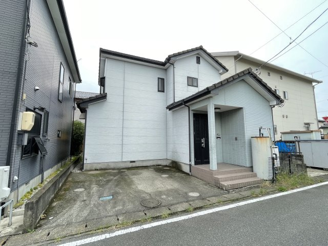 高崎市新町　中古の外観