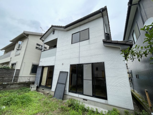 高崎市新町　中古の外観