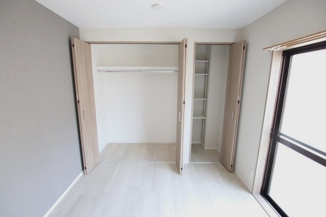 コーポ塚田の収納