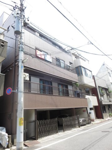 コーポ塚田の外観