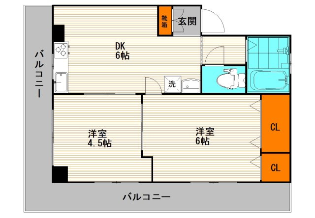 コーポ塚田